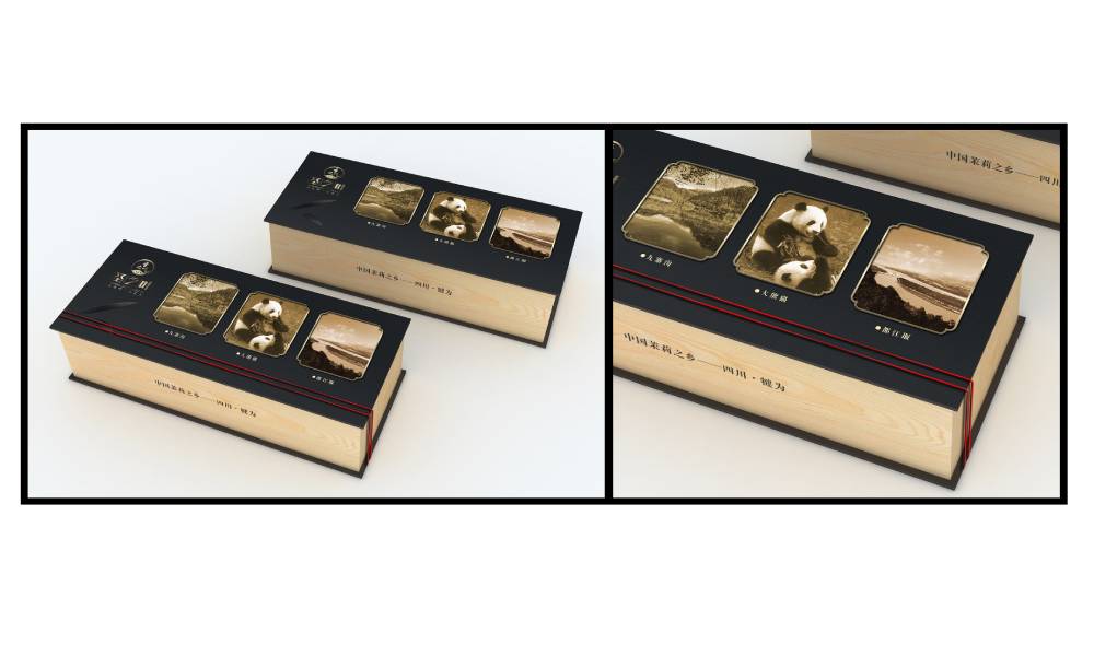 五河县礼品包装设计环保趋势：可循环+轻量化，兼顾心意与绿色责任